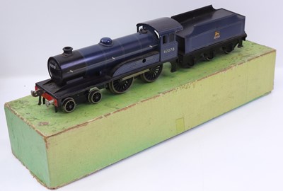 Lot 224 - Bassett Lowke 0 gauge 4-4-0 Prince Charles, in...