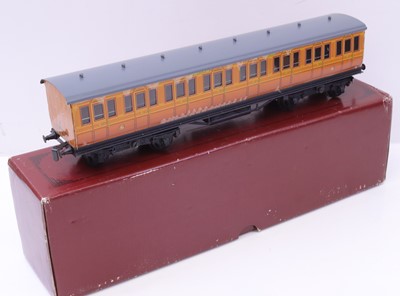 Lot 364 - ACE Trains 0 gauge C/1 Met all/1st...