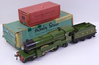 Lot 118 - 1933-36 Hornby 0 gauge No. 3C Flying Scotsman...