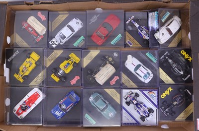 Lot 1959 - Onyx, Vitesse, Quartzo and others 1/43 scale...