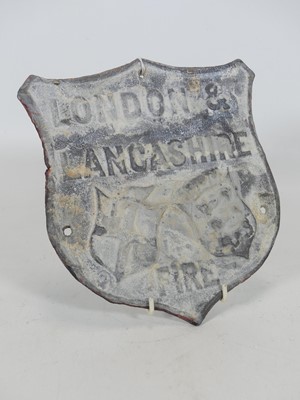 Lot 89 - A London & Lancashire Fire Insurance Company...