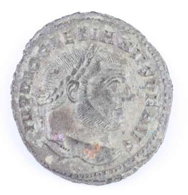 Lot 284 - Roman Empire, Diocletian (284-305), AE Follis,...
