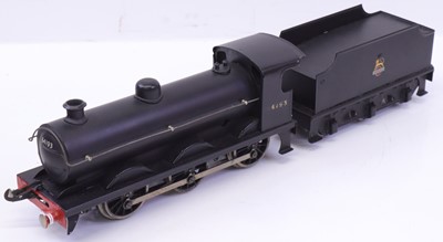 Lot 221 - Bassett Lowke 0 gauge coarse scale 0-6-0...