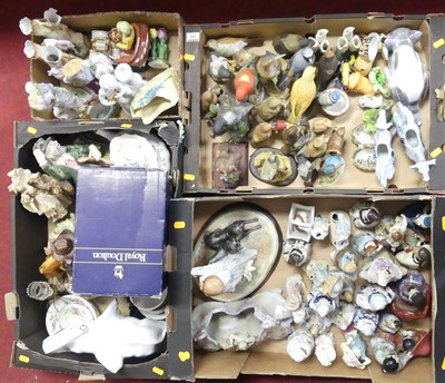Lot 141 - A large collection of ceramics to include...