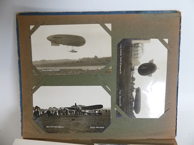 Lot 144 - A collection of postcards, early 20th century...