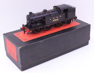 Lot 296 - E/11B ACE Trains 0-gauge 0-6-2 Gresley N2 tank...