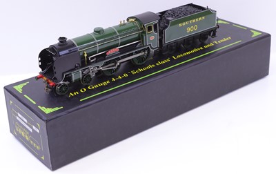 Lot 295 - E/10A2 ACE Trains 0-gauge 4-4-0 SR ‘Schools,...