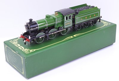 Lot 307 - Vintage Trains 0 gauge 0-6-0 loco & tender...