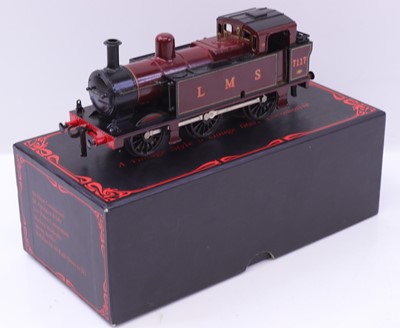 Lot 288 - Darstaed 0-gauge class 3F Jinty Tank 0-6-0 LMS...