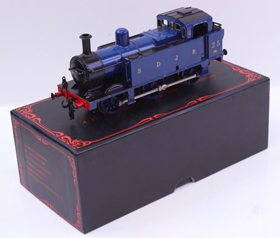 Lot 289 - Darstaed 0-gauge class 3F Jinty Tank 0-6-0...