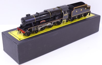 Lot 281 - BL99015 Corgi Bassett-Lowke 0-gauge Rebuilt...