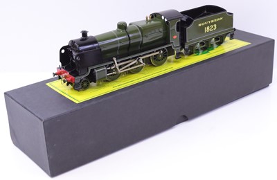 Lot 285 - BL99054 Corgi Bassett-Lowke 0-gauge Southern...