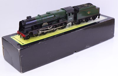 Lot 280 - BL99011 Corgi Bassett-Lowke 0-gauge Rebuilt...