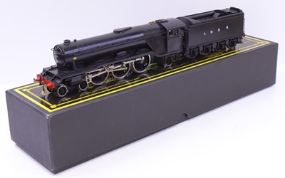 Lot 283 - BL99021 Corgi Bassett-Lowke 0-gauge LNER class...