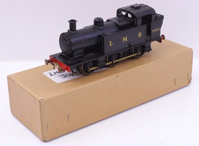 Lot 286 - Bonds 0-gauge post-war 0-6-0 ‘Jinty’ tank loco,...