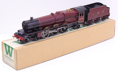 Lot 107 - Princess Elizabeth 0-gauge ‘Hornby...