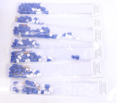 Lot 369 - ACE Trains. Seven sets of seats for C14...