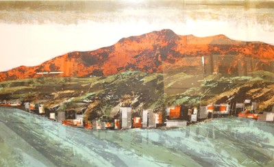 Lot 1003 - Howard Bradford (1919-2008) - Twilight and...