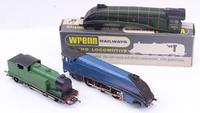 Lot 442 - Wrenn W2217, 0-6-2 tank loco LNER No.9522...