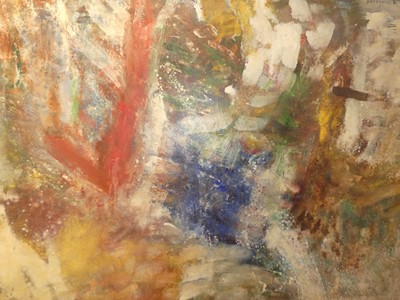 Lot 1031 - Anthony Underhill (Australian, 1923-1977) -...