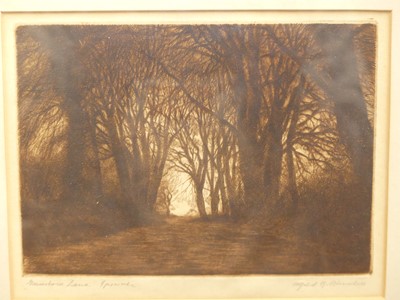 Lot 1035 - Alfred Blundell (1883-1968) - Gainsborough...