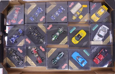 Lot 1996 - Quartzo, Vitesse and others 1/43 scale group...