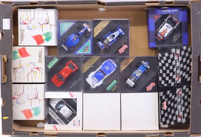 Lot 1978 - Vitesse, Quartzo and Trofeu collection of 1/43...