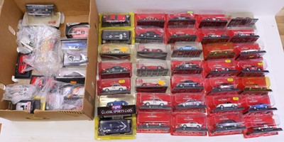 Lot 2033 - Collection of mostly Alfa Romeo bubble-packed...