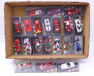 Lot 1992 - Altaya and others 1/43 scale collection of...