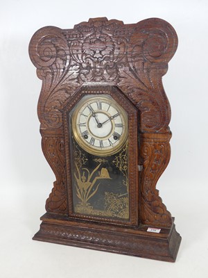 Lot 198 - An early 20th century German gingerbread type...