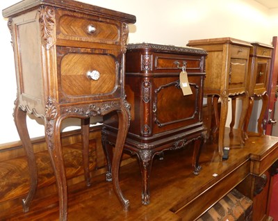 Lot 1214 - A collection of four various late 19th century...