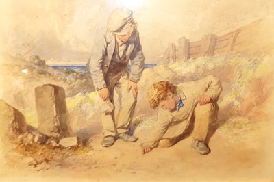 Lot 1063 - J. Hardy Jnr (of Bath) (1832-1889) - Boys...