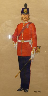 Lot 1065 - Alexander Cree (1929-2014) - Study of a light...