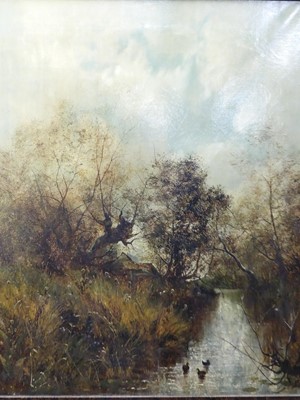 Lot 1075 - Vincent Waargrez (19th century) - Near...