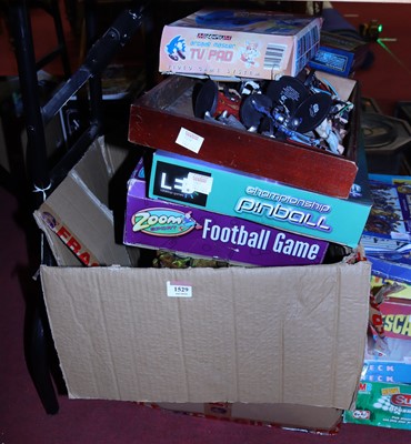 Lot 1529 - A Matchbox Motorway Lesney Products Raceway...