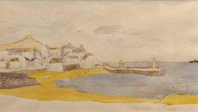 Lot 1091 - A box of assorted pictures and prints, largely...