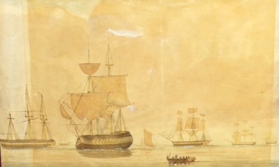 Lot 1093 - Mabel Oliver Rae (1868-1956) - 'Calcutta' and...