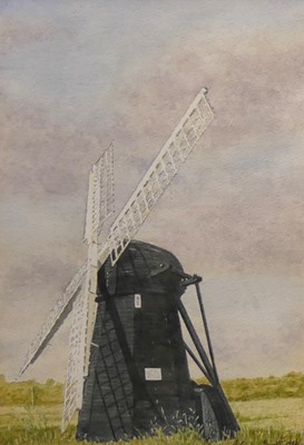 Lot 1095 - Assorted pictures and prints, to include...