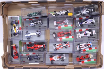 Lot 1988 - Altaya and others 1/43 scale collection of...