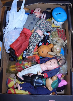 Lot 1543 - A quantity of mixed 20th century Barbie,...