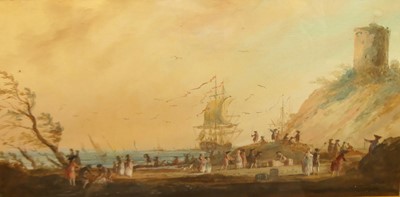 Lot 1107 - In the manner of Lacroix de Marseille -...