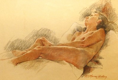 Lot 1118 - Margaret Stella Murray Whatley (1942-2019) -...