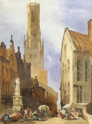 Lot 1127 - Attributed to Henry Schaufer (1854-1915) -...