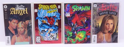 Lot 1897 - Dark Horse, Image Comics and Marvel group of 4...
