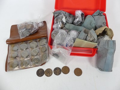 Lot 403 - Great Britain, a collection of coins to...
