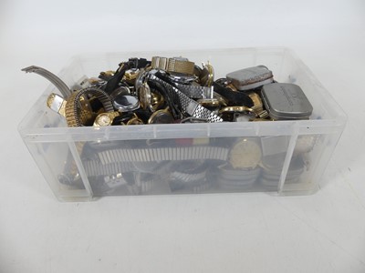 Lot 400 - A large collection of assorted lady's and gent'...