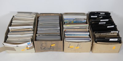 Lot 402 - A large collection of assorted Edwardian and...