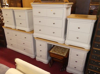 Lot 1403 - A collection of contemporary TCH bedroom...