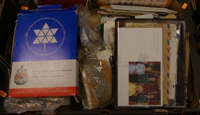 Lot 521 - An extensive collection of Great British and...