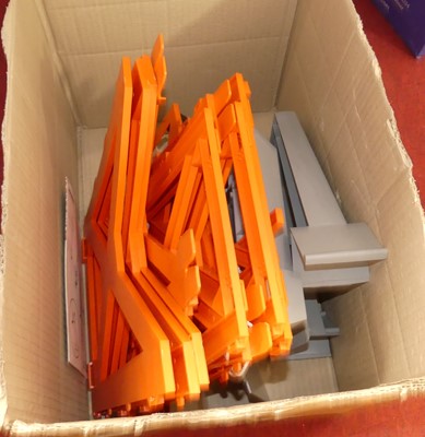 Lot 533 - A Palitoy Action Man training tower, not...